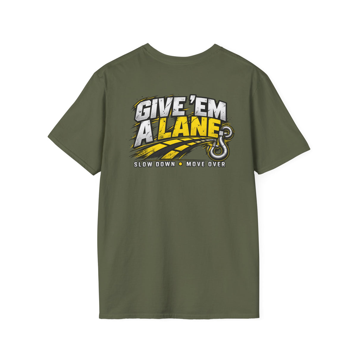 Roadside Awareness Tee